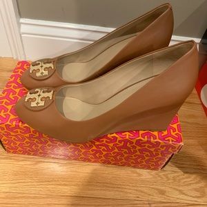 COPY - New Tory Burch Wedges